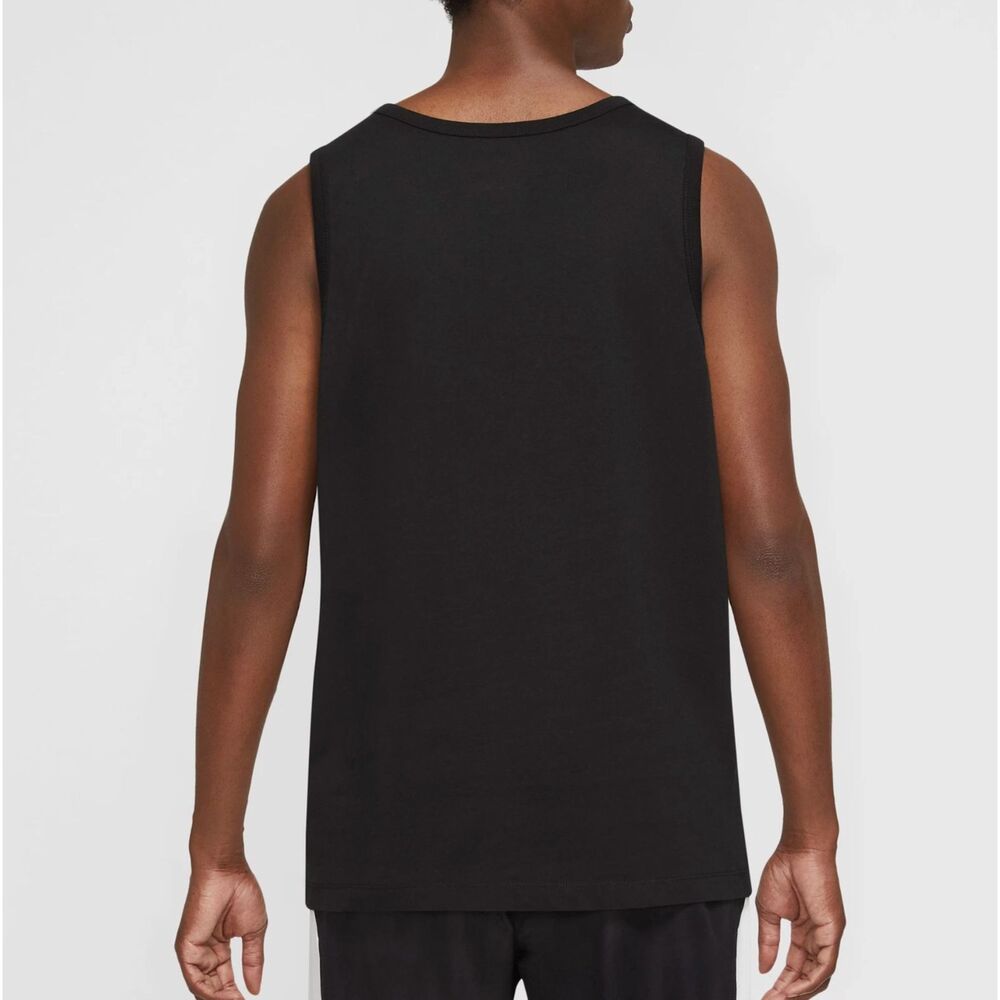 Jordan Jumpman Graphic Tank Top Men’s Small Black NWT - Picture 7 of 7